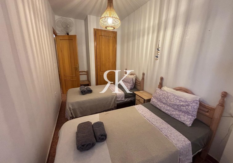 Revente - Appartement - Torrevieja - Playa de los Locos