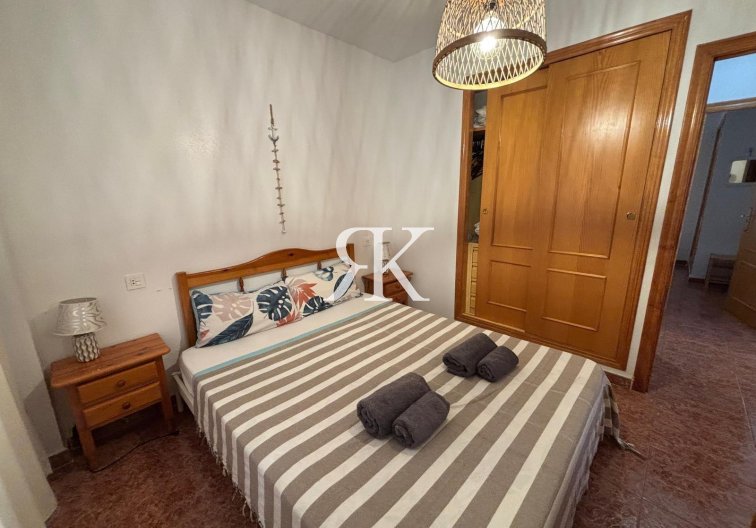 Revente - Appartement - Torrevieja - Playa de los Locos