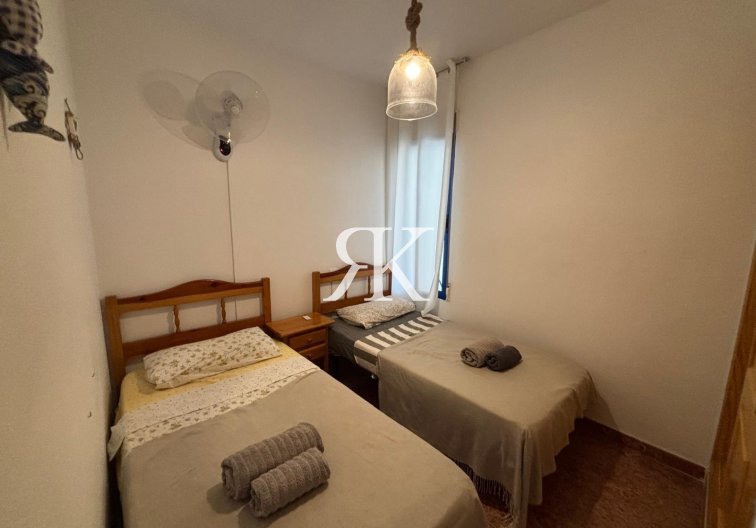 Revente - Appartement - Torrevieja - Playa de los Locos