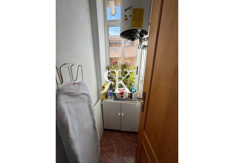 Revente - Appartement - Torrevieja - Playa de los Locos