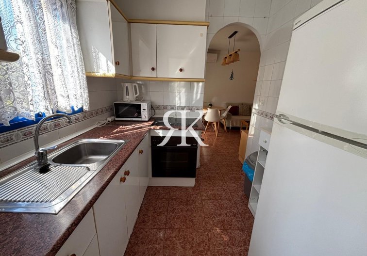Revente - Appartement - Torrevieja - Playa de los Locos