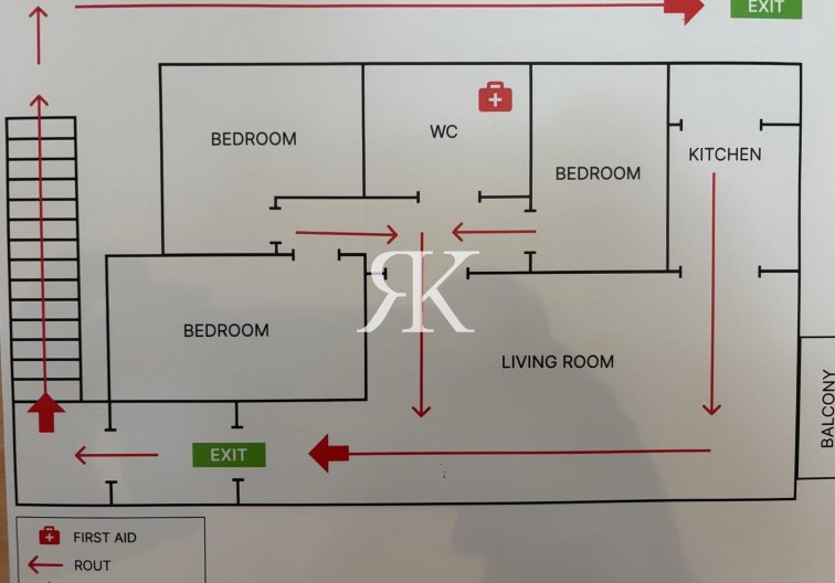 Revente - Appartement - Torrevieja - Playa de los Locos