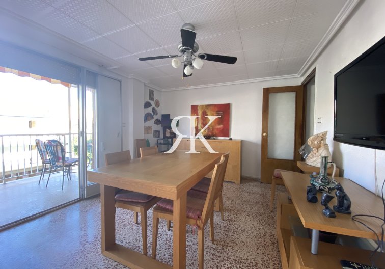 Resale - Apartment - Santa Pola - Costa Blanca