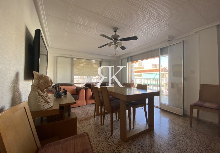 Resale - Apartment - Santa Pola - Costa Blanca