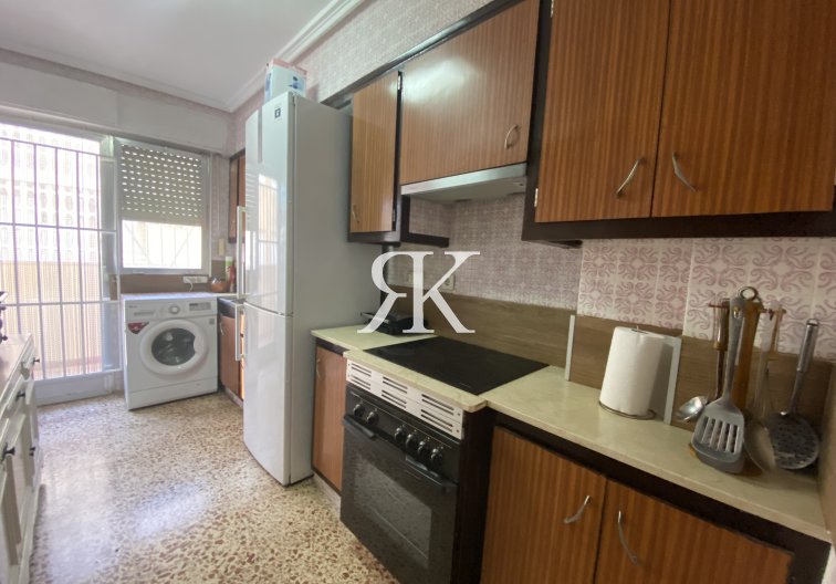 Resale - Apartment - Santa Pola - Costa Blanca