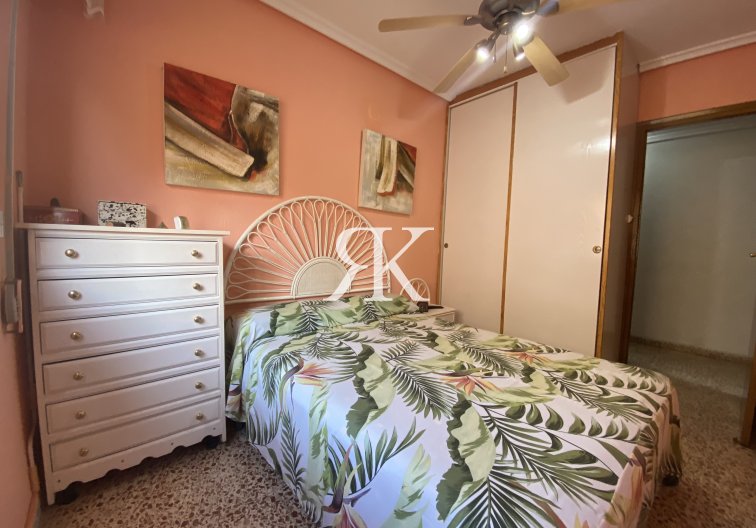 Resale - Apartment - Santa Pola - Costa Blanca