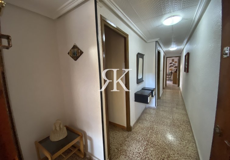 Resale - Apartment - Santa Pola - Costa Blanca