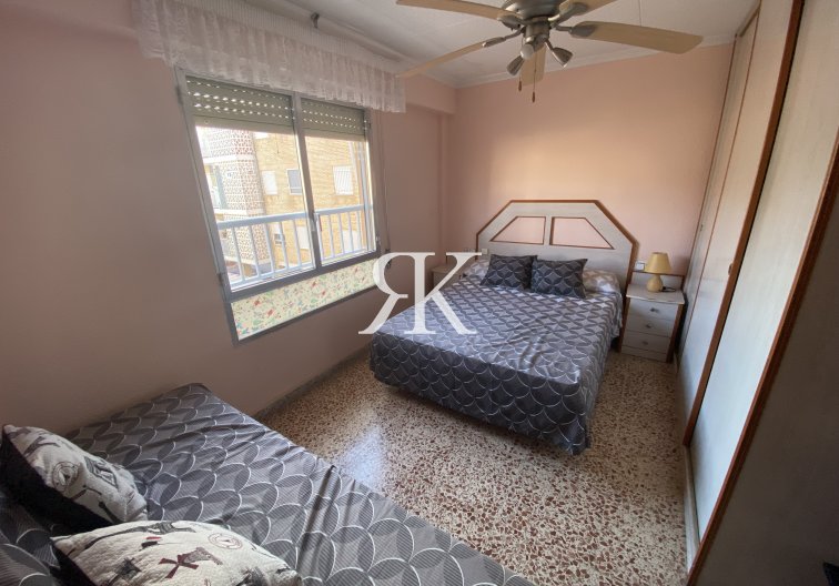 Resale - Apartment - Santa Pola - Costa Blanca