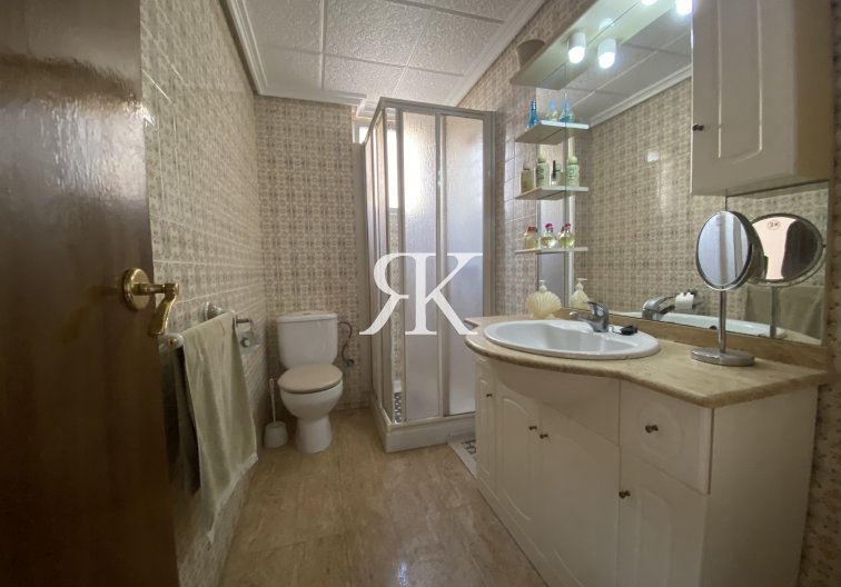 Resale - Apartment - Santa Pola - Costa Blanca