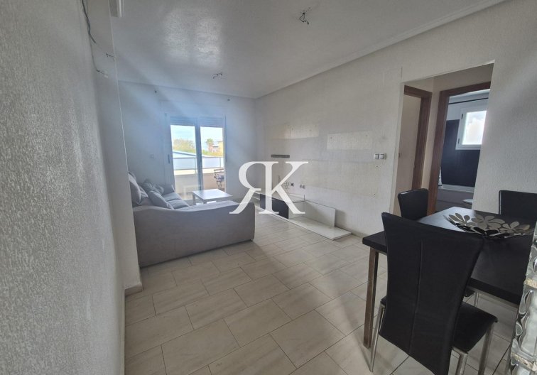 Revente - Appartement - Torrevieja - Aguas Nuevas