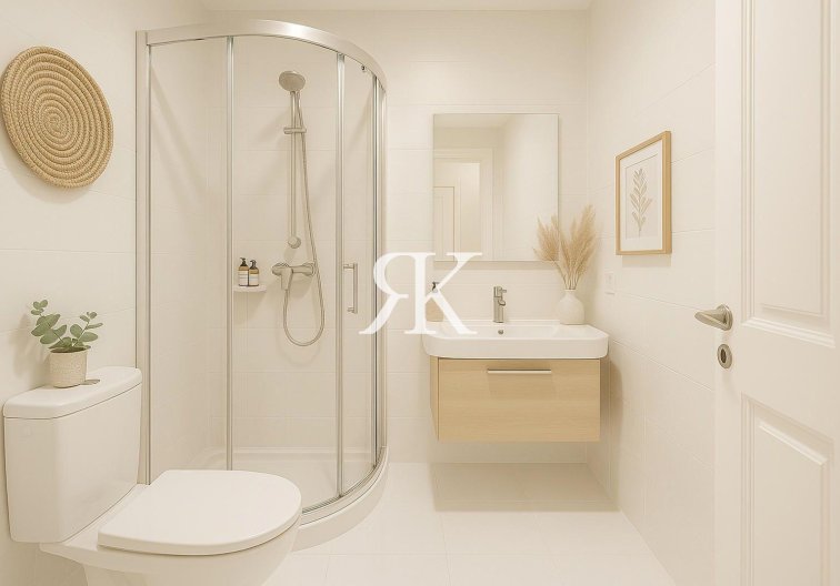 Wiederverkauf - town house - Torrevieja - La Siesta