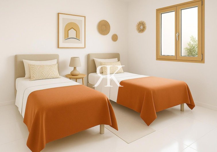 Wiederverkauf - town house - Torrevieja - La Siesta