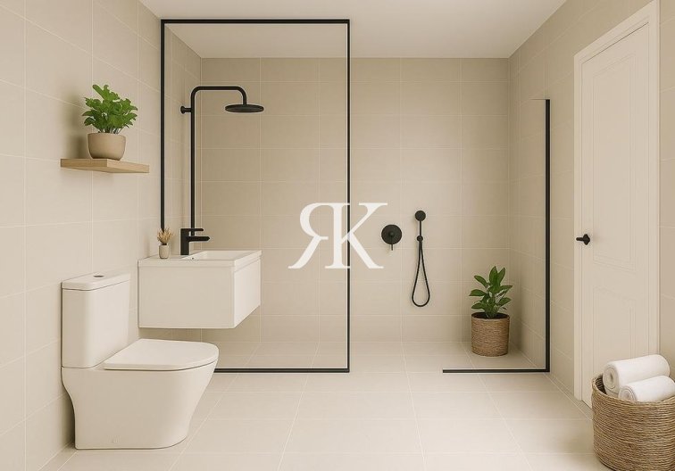 Wiederverkauf - town house - Torrevieja - La Siesta