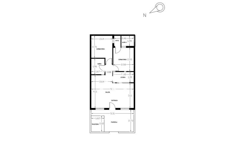 Wiederverkauf - town house - Torrevieja - La Siesta