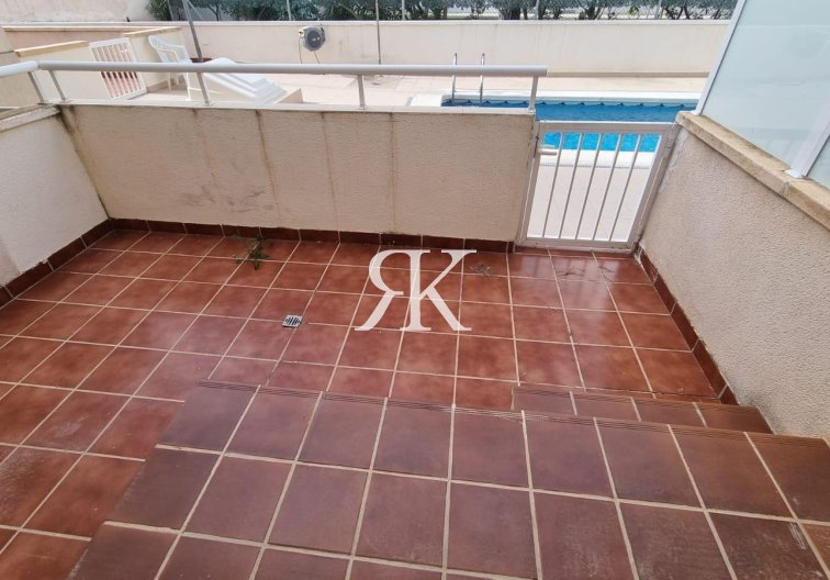 Wiederverkauf - town house - Orihuela Costa - Villamartín-las Filipinas