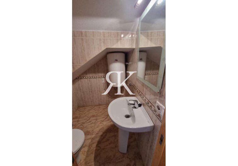 Wiederverkauf - town house - Orihuela Costa - Villamartín-las Filipinas