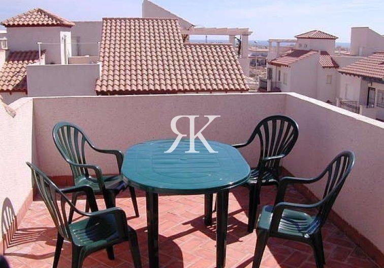 Revente - Bungalow - Orihuela Costa - Costa Blanca