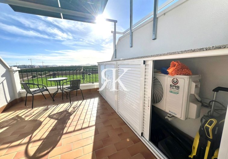 Revente - town house - Santa Rosalia - Costa Calida