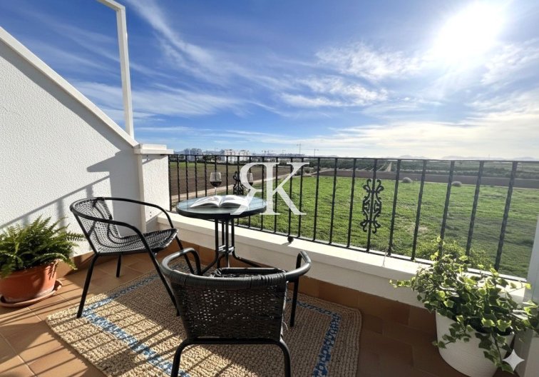 Revente - town house - Santa Rosalia - Costa Calida