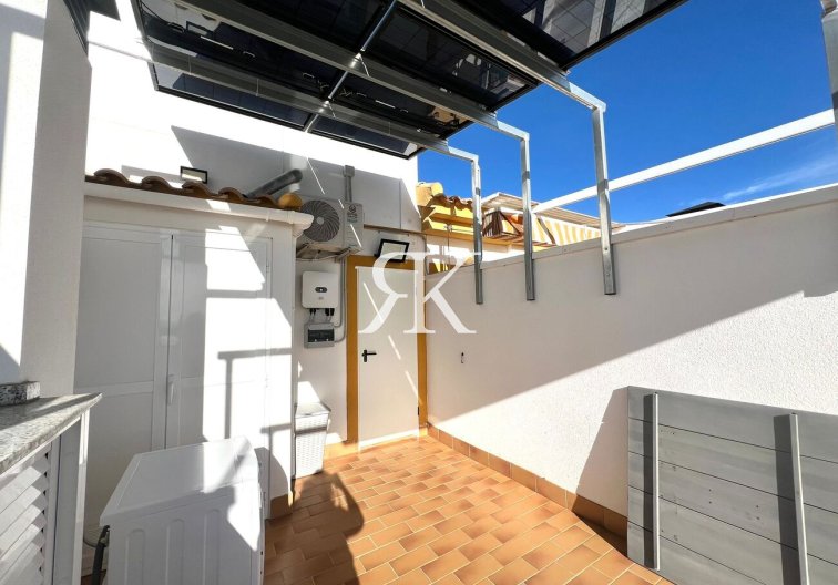 Revente - town house - Santa Rosalia - Costa Calida