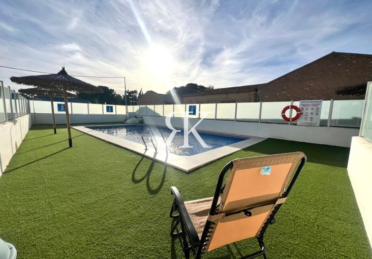 Revente - town house - Santa Rosalia - Costa Calida