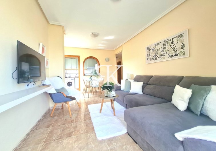 Revente - Appartement - Torrevieja - Costa Blanca