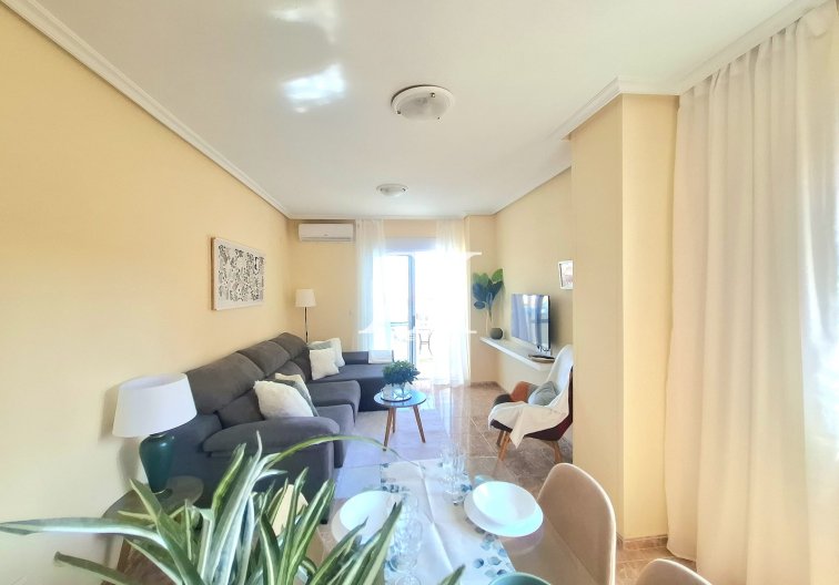 Revente - Appartement - Torrevieja - Costa Blanca