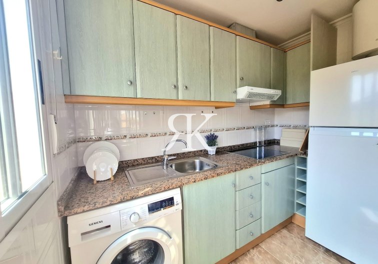 Revente - Appartement - Torrevieja - Costa Blanca