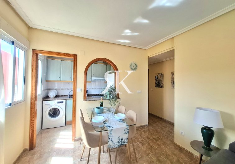 Revente - Appartement - Torrevieja - Costa Blanca
