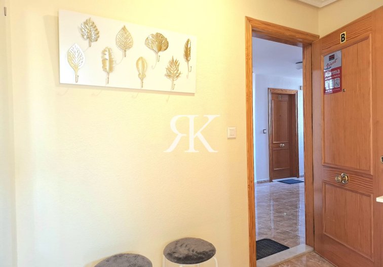 Revente - Appartement - Torrevieja - Costa Blanca