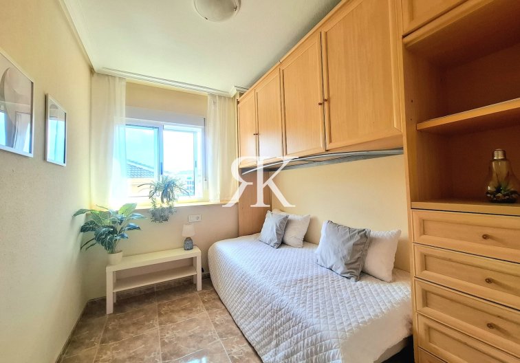 Revente - Appartement - Torrevieja - Costa Blanca