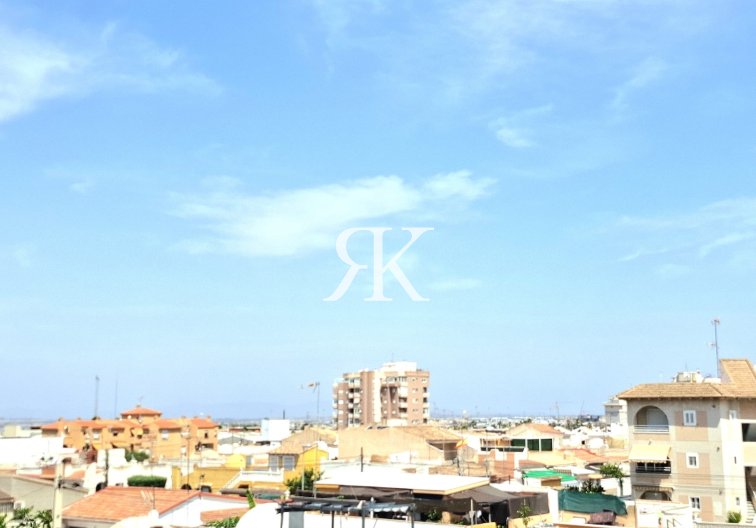 Revente - Appartement - Torrevieja - Costa Blanca