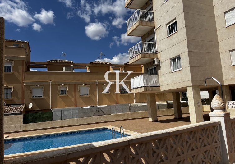 Revente - Appartement - Torrevieja - Costa Blanca