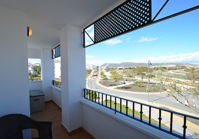 Herverkoop - Appartement - Hacienda Riquelme Golf Resort - Inland