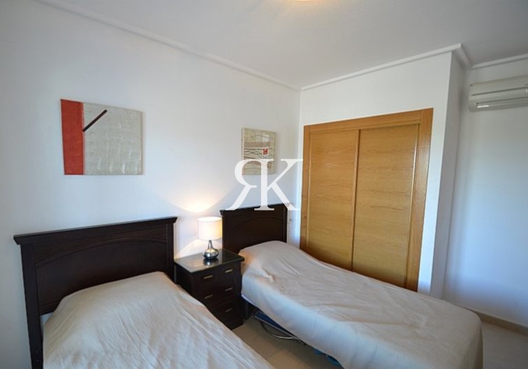 Herverkoop - Appartement - Hacienda Riquelme Golf Resort - Inland