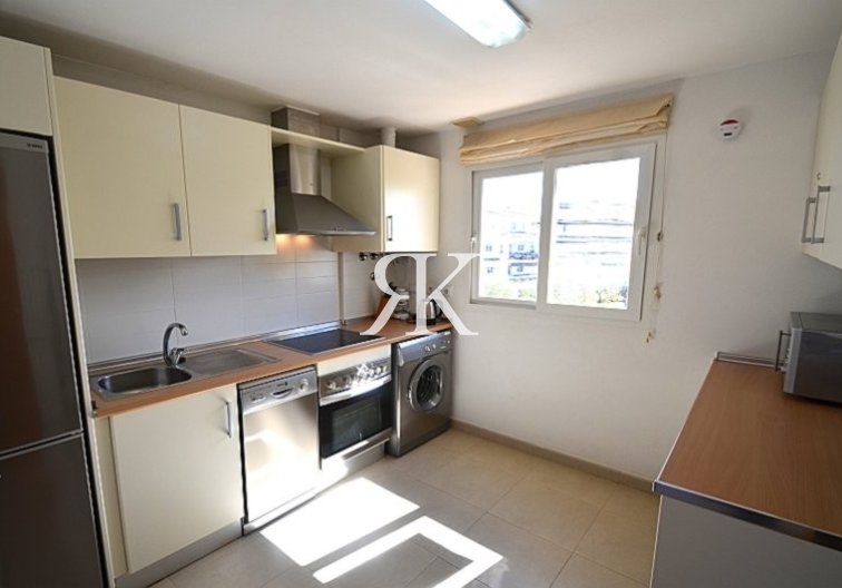 Herverkoop - Appartement - Hacienda Riquelme Golf Resort - Inland