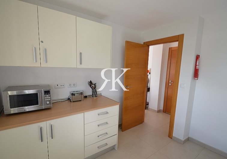 Herverkoop - Appartement - Hacienda Riquelme Golf Resort - Inland