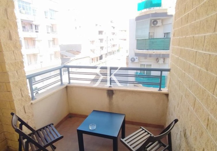Revente - Appartement - Torrevieja - CENTRO CASCO URBANO