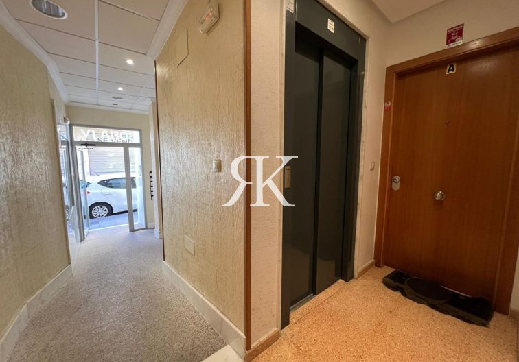 Revente - Appartement - Torrevieja - CENTRO CASCO URBANO