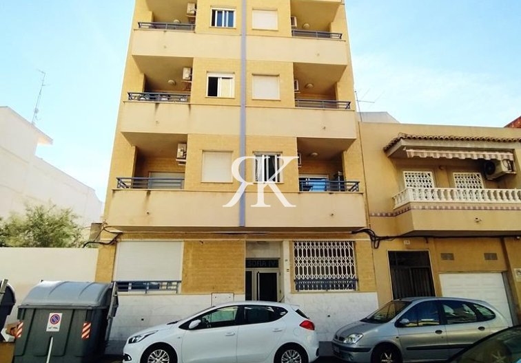 Revente - Appartement - Torrevieja - CENTRO CASCO URBANO