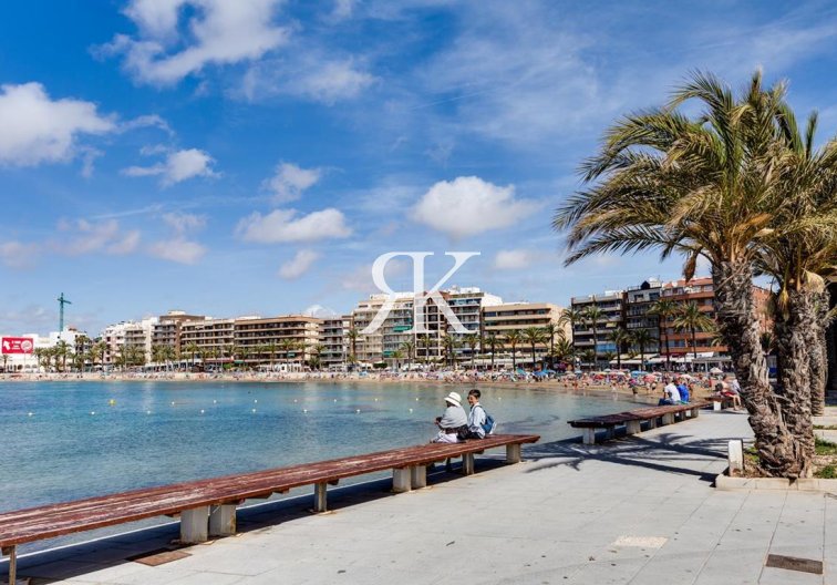 Revente - Appartement - Torrevieja - CENTRO CASCO URBANO