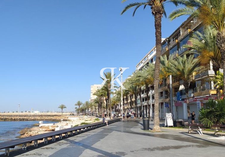 Revente - Appartement - Torrevieja - CENTRO CASCO URBANO