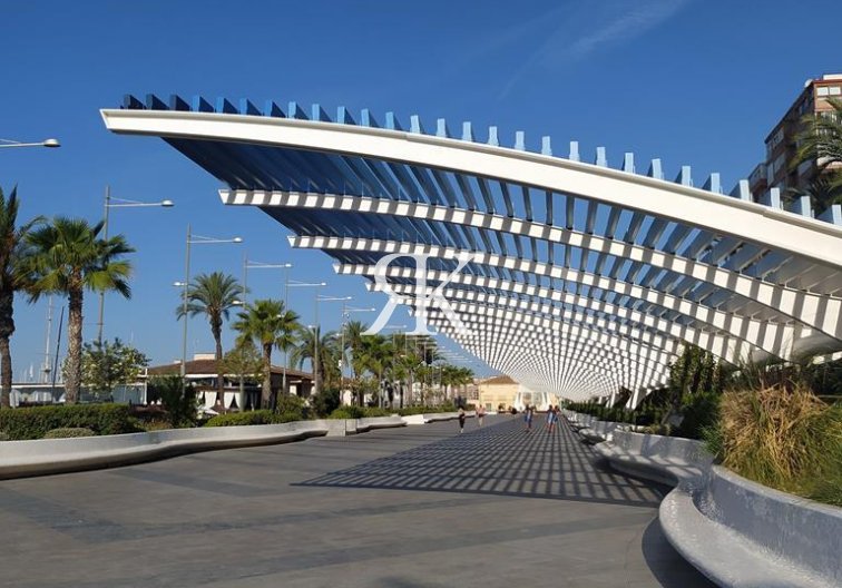 Revente - Appartement - Torrevieja - CENTRO CASCO URBANO