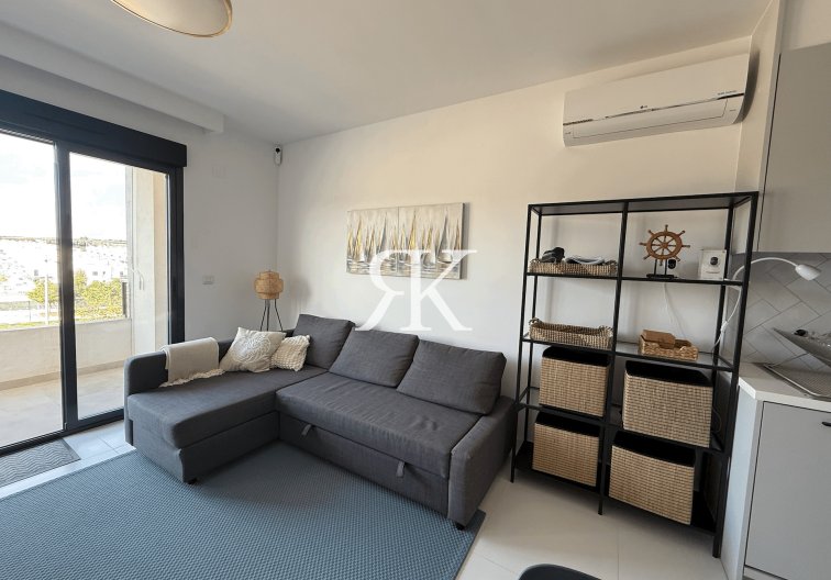 Revente - Appartement - San Miguel de Salinas - Inland