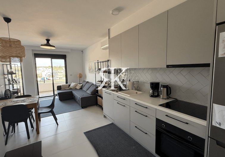 Revente - Appartement - San Miguel de Salinas - Inland