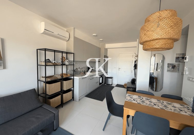 Revente - Appartement - San Miguel de Salinas - Inland