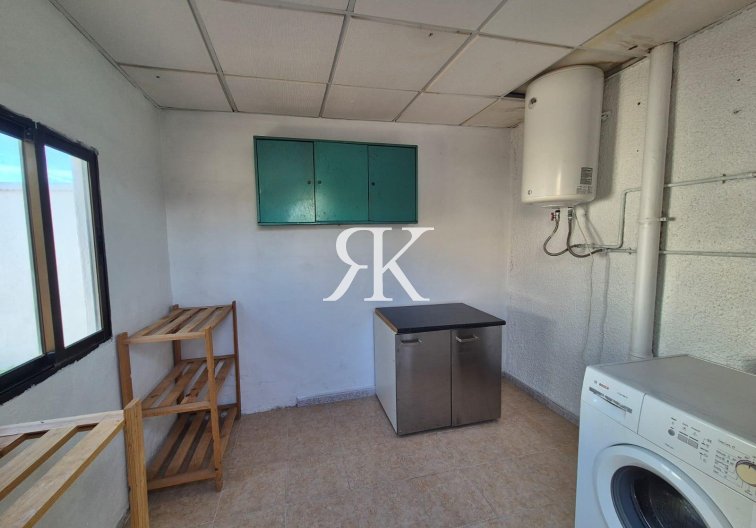 Revente - town house - Torrevieja - Los Balcones 