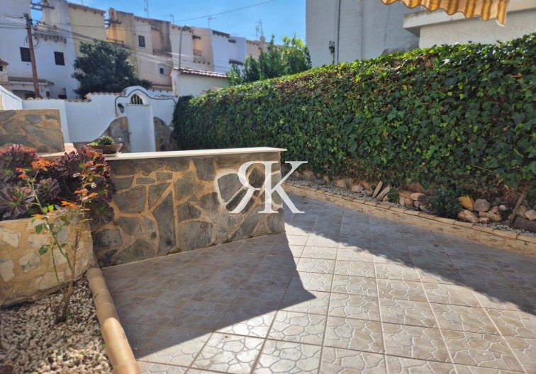 Revente - town house - Torrevieja - Los Balcones 