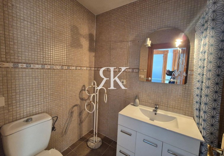 Revente - town house - Torrevieja - Los Balcones 