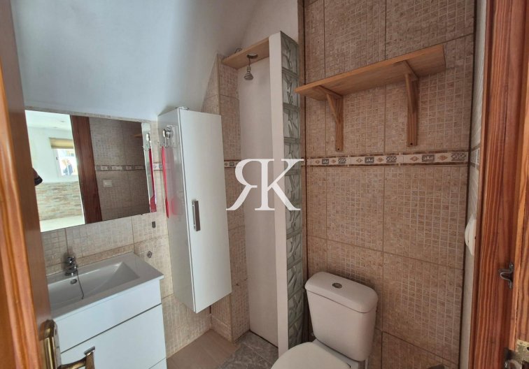 Revente - town house - Torrevieja - Los Balcones 